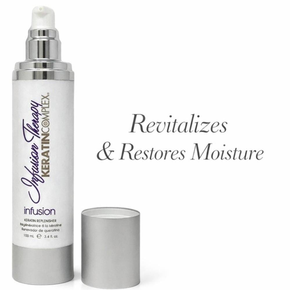 ✨ Keratin Complex Infusion Keratin Replenisher | Infusion Therapy | 1.7 oz ✨